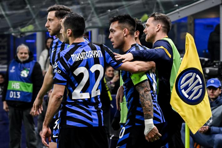 L'Inter batte 3-0 il Monaco con una tripletta di Lautaro Martinez e va agli ottavi 