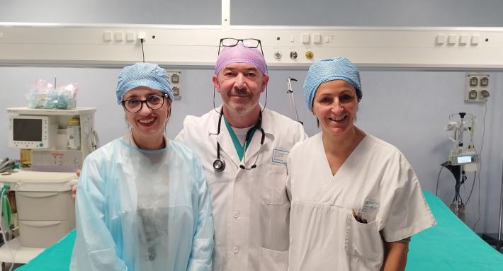 All&rsquo;ospedale di Borgotaro &egrave; di nuovo attivo l&rsquo;ambulatorio di Terapia antalgica