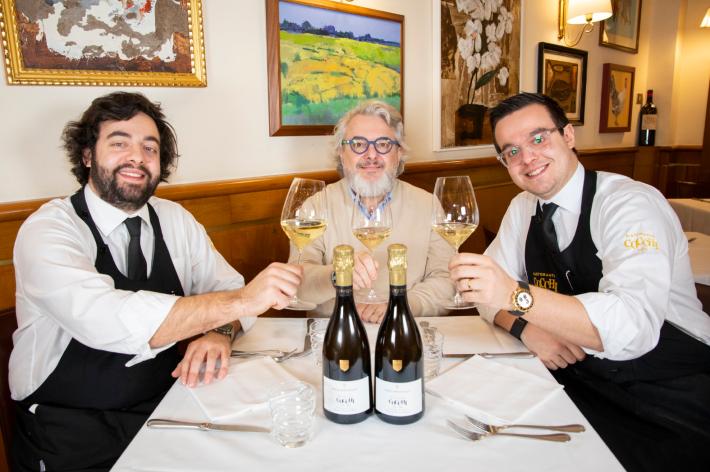 &laquo;Cocchi&raquo;, sono 100. Un secolo di storia della nostra ristorazione