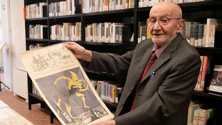 Addio a Ivo Ferraguti, il re dei ricordi: aveva 86 anni. Sabato i funerali