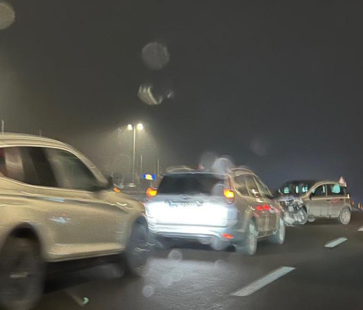 Incidente in tangenziale Sud: disagi al traffico nella zona Ovest della citt&agrave; 