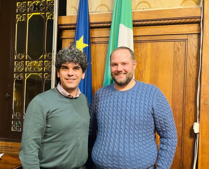 "Impegni di lavoro", il presidente del consiglio comunale di Fidenza, Stefanini, si dimette da consigliere