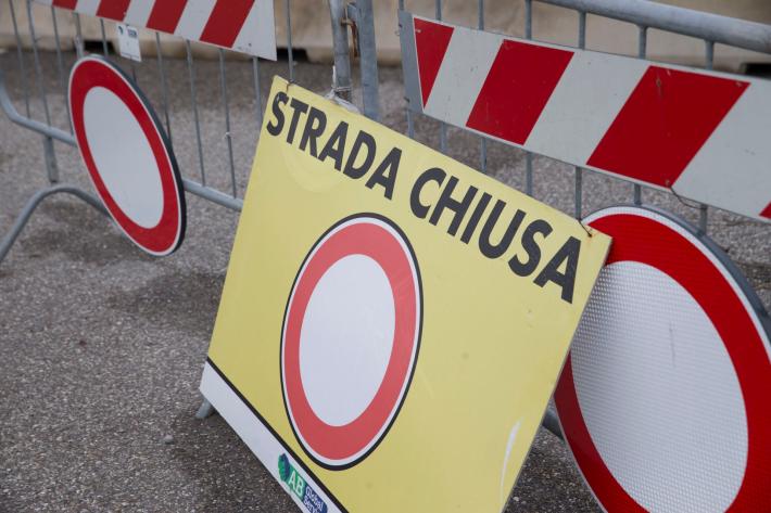 Chiusura centro Polesine