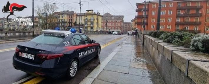 Parma: agli arresti domiciliari da pochi giorni esce di casa arbitrariamente: denunciato 30enne