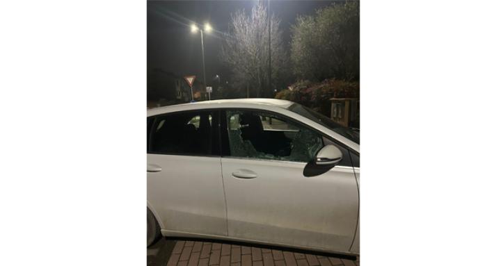 Furto in auto a Fidenza