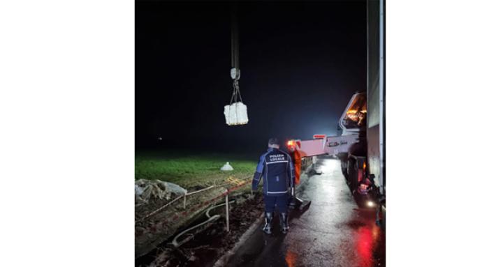 Importante riaperta la provinciale dopo incidente ma restano le lamentele