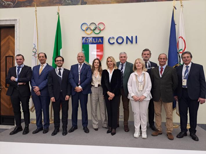 consiglio della Federazione Italiana Golf