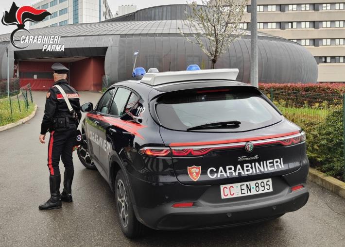Sorpreso a rubare in ospedale, doveva essere ai domiciliari: 38enne arrestato ora &egrave; in carcere