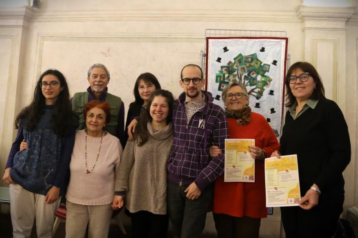 Concorso &ldquo;Giovani e Pace&rdquo;