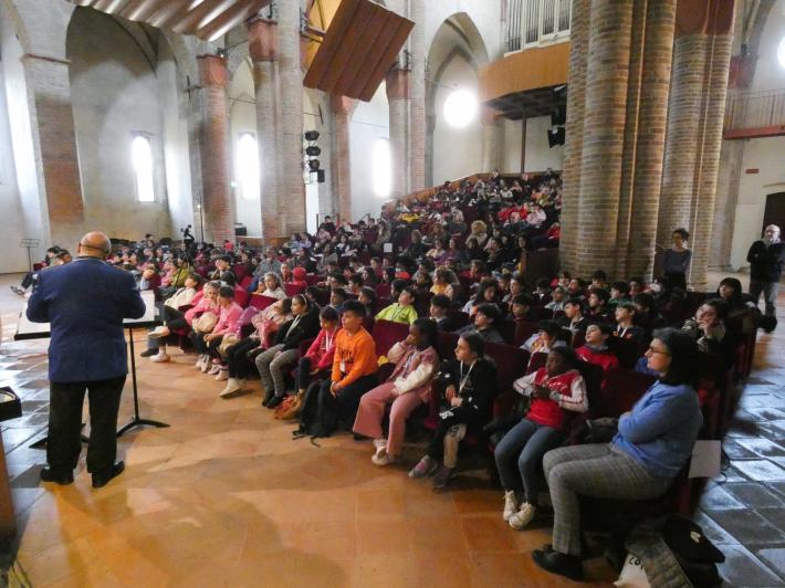 Ascoltando si impara 2025