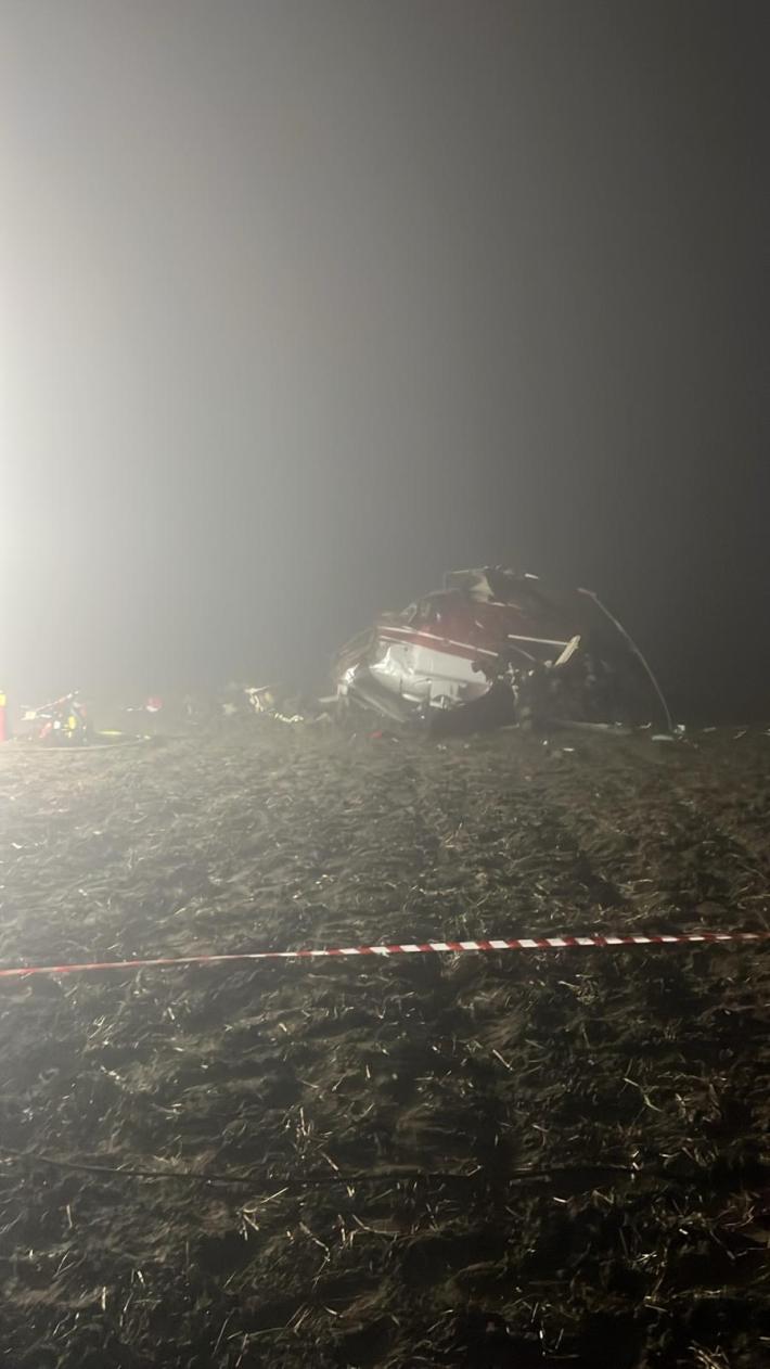 Tragedia di Castelguelfo: alle 22,15 edizione straordinaria del 12TgParma 