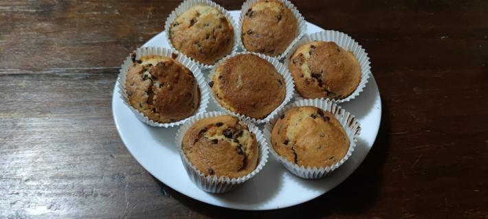 Questi dolci irresistibili  muffin