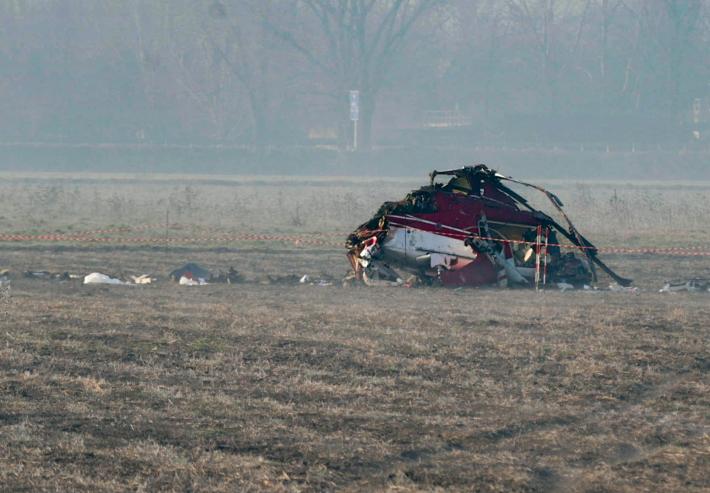 Castelguelfo, si cercano i motivi della tragedia. Lorenzo Rovagnati, un innovatore che sognava in grande