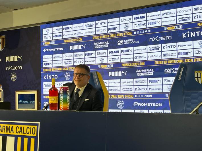 Cherubini si insedia ufficialmente, la presentazione del nuovo ad crociato: "Krause vuole raggiungere obiettivi importanti&rdquo;