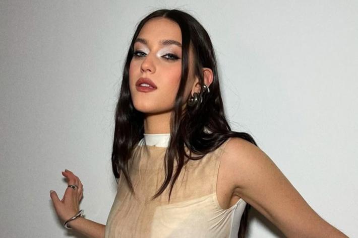 Dopo Sanremo, Gaia esce con "Rosa dei venti"