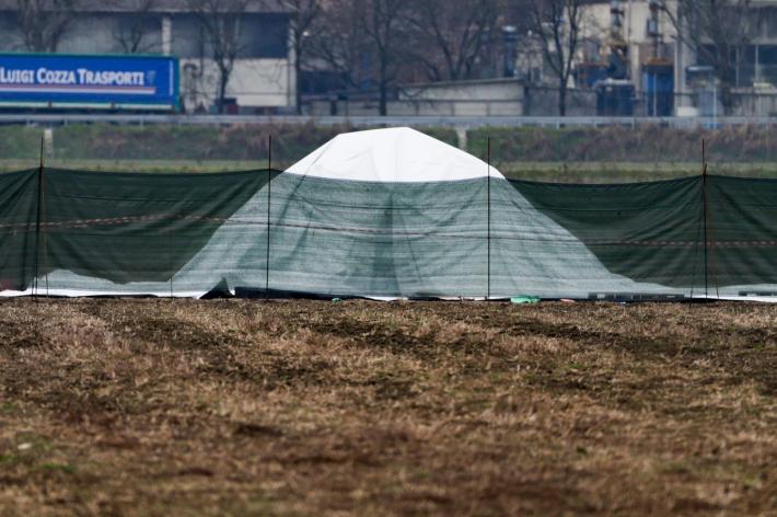 Rovagnati: per le indagini un consulente aeronautico