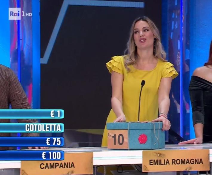 Ad &laquo;Affari tuoi&raquo; Francesca di Sala Baganza: potr&agrave; vincere fino a 300 mila euro