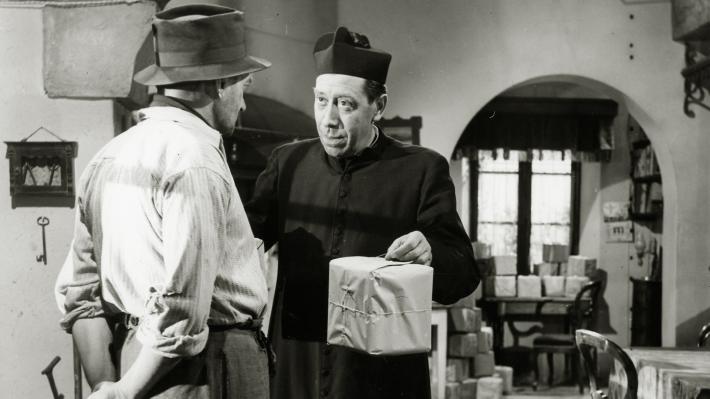 Guareschi, quel film scritto in carcere e ancora mitico