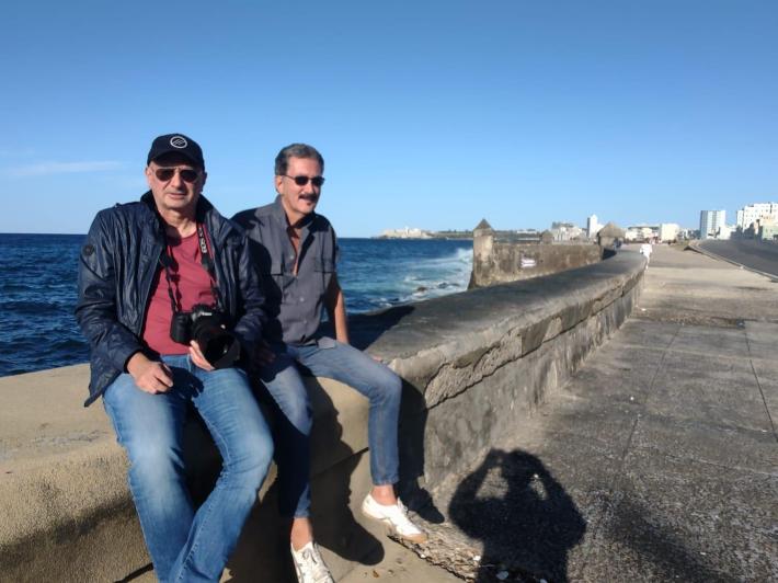 La voce &laquo;maravillosa&raquo; dei liberi narratori cubani  