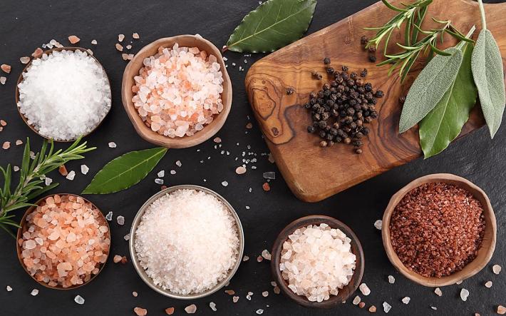 Sale e salute:  relazioni pericolose