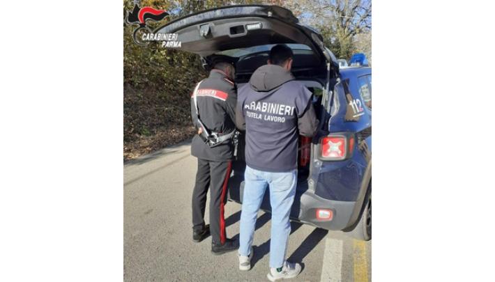 Parma: controlli straordinari in materia di sicurezza sui luoghi di lavoro. Riscontrate violazioni e comminate sanzioni. 