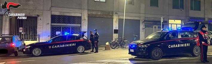 Parma: servizio straordinario per il controllo del territorio.  2 denunce, 1^ patente falsa sequestrata e 5 segnalazioni per uso di stupefacenti. 