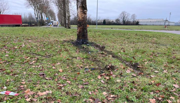 Incidente Via Mantova