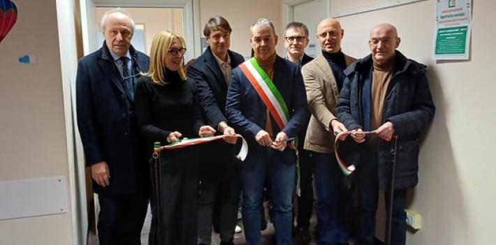 Con lo Sportello sociale, nasce la Casa della comunit&agrave;