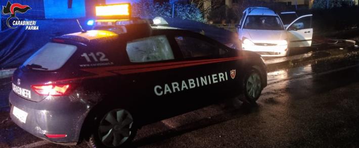 Sorbolo mezzani: inseguimento a forte velocit&agrave; dopo il furto di rame all&rsquo;interno di un&rsquo;azienda della zona. Due persone arrestate  