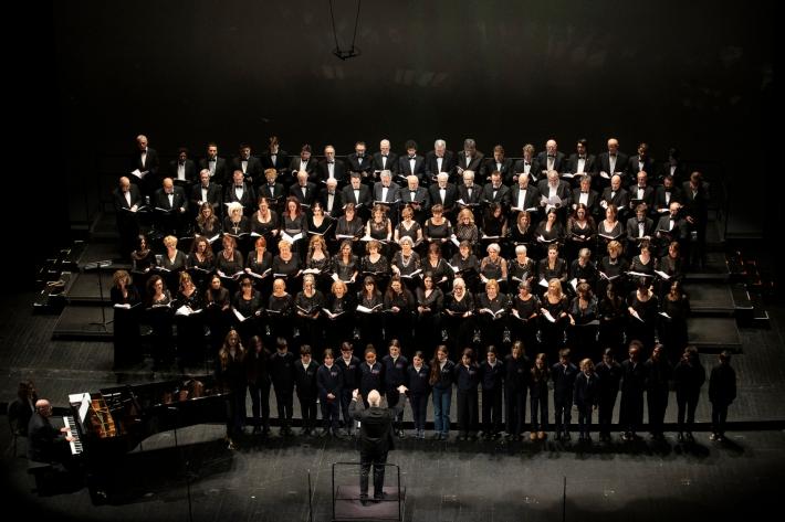 &laquo;Corale Verdi & Friends&raquo; 120 anni a suon di musica 