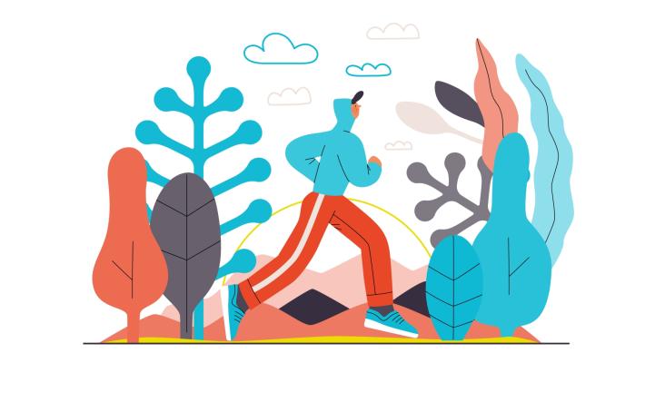 Fartlek, gioco di velocit&agrave; che personalizza la corsa  