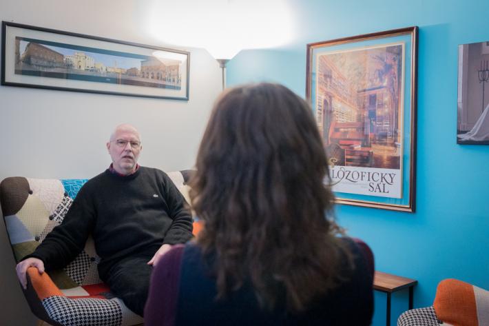 Psicologia: sono gli under 35  a chiedere pi&ugrave; spesso aiuto