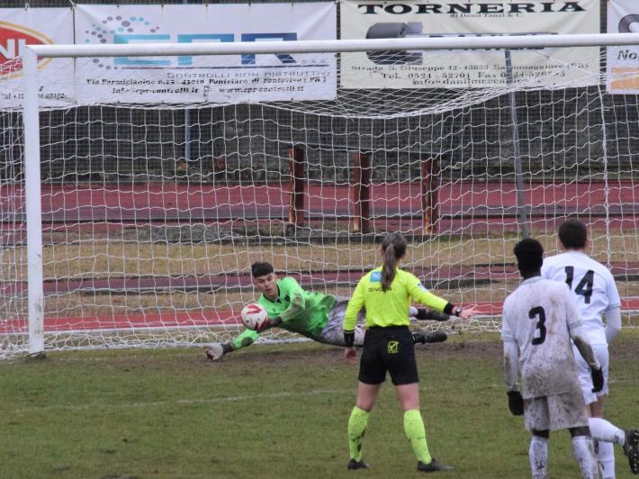 Rocco Avanzini, esordio da sogno con rigore parato: &laquo;Me lo sentivo&raquo;  