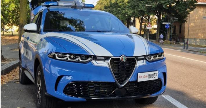 Arrestato un 31enne straniero per rapina impropria.