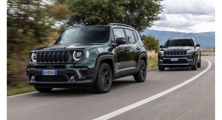 Jeep, Alfa Romeo e Lancia, un weekend "porte aperte"