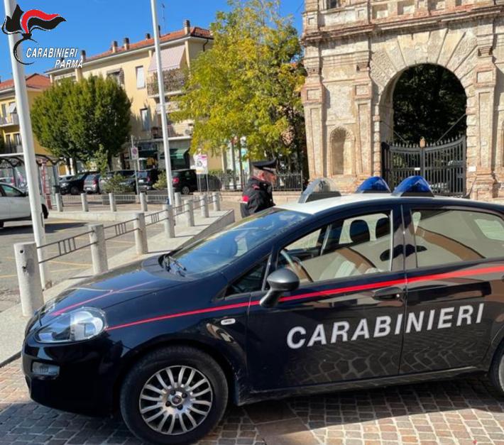 Furto e al volante ubriaco, i carabinieri lo portano in carcere: deve scontare oltre 2 anni 