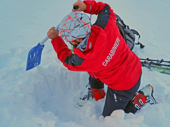 Consigli dei Carabinieri Forestali per la sicurezza degli escursionisti che si recheranno in montagna