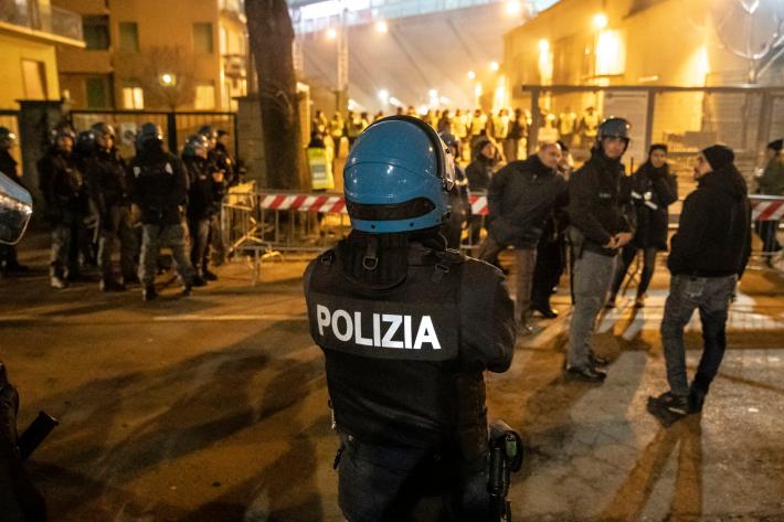 Parma-Roma Citt&agrave; blindata per il big match del Tardini