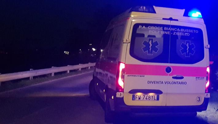 Pensionato trovato morto in casa a Polesine