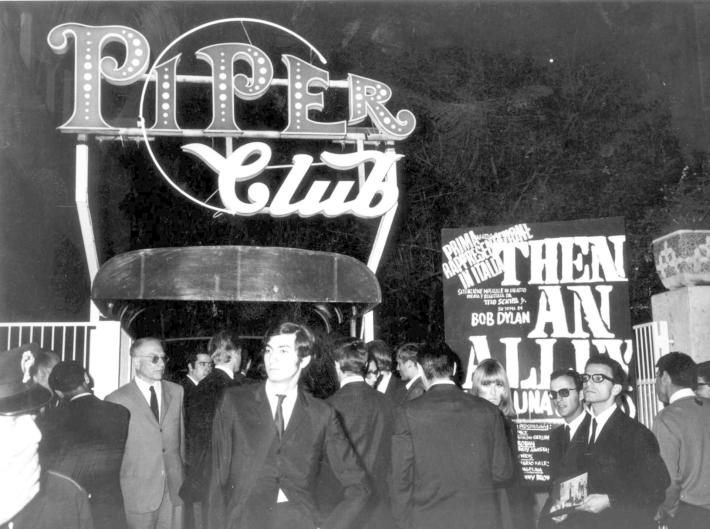 I 60 anni del Piper, il locale che cambi&ograve; la notte