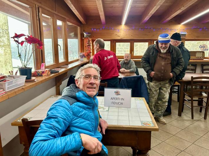 &laquo;Aperti in fiducia&raquo;: la locanda in cui ci si serve  da soli se l'oste non c'&egrave; 