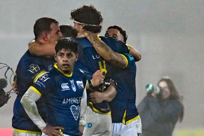 Le Zebre mettono la quarta: a Edimburgo finisce 17-22 per i gialloblu