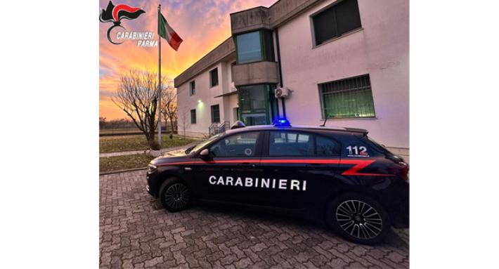 Fidenza: denunciato 25enne per furto di abbigliamento sportivo. Recuperata refurtiva del valore di 900 euro