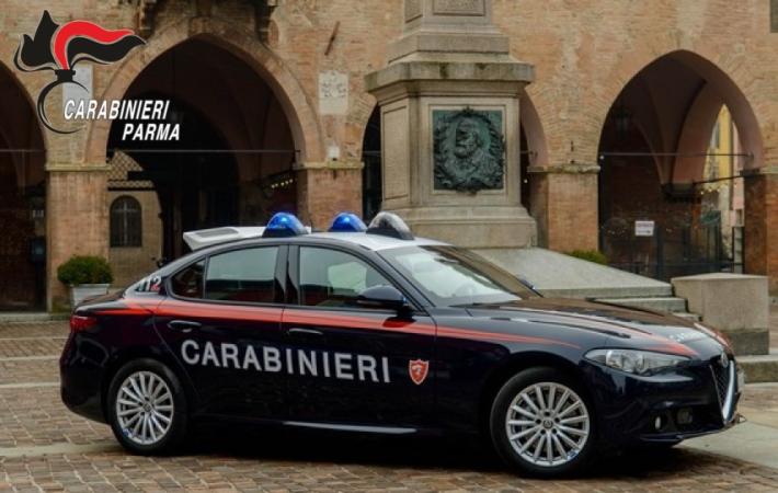 Deve scontare pi&ugrave; di due anni di carcere per vari reati: 34enne arrestato a Fidenza
