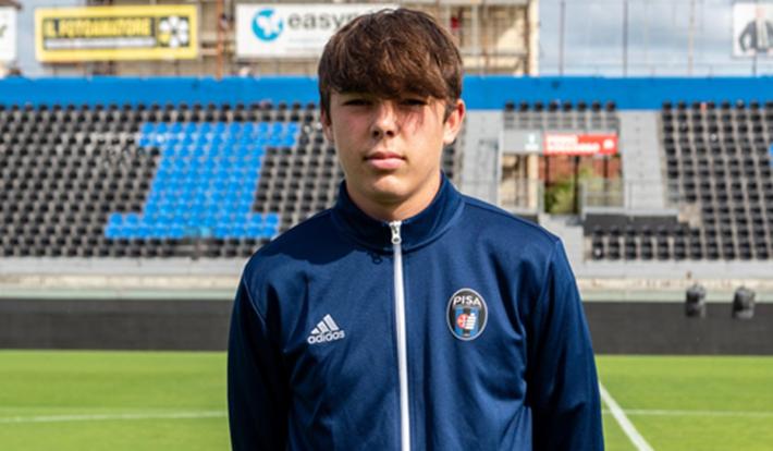 Louis Buffon convocato nella nazionale U18 della Repubblica Ceca