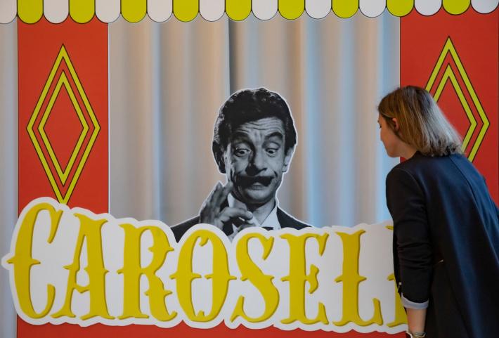 E' morto a Lavagna il regista Vito Molinari: tra i fondatori della tv, firm&ograve; "L'amico del Giaguaro" e numerosi Carosello 