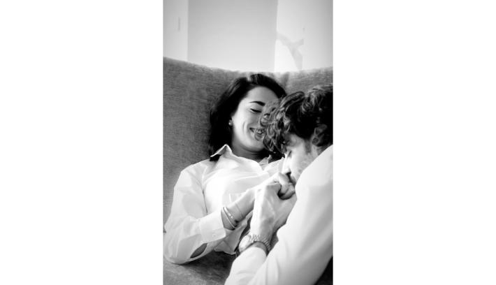 Tamberi annuncia l'arrivo di un figlio con la moglie Chiara Bontempi: "Emozione indescrivibile" 