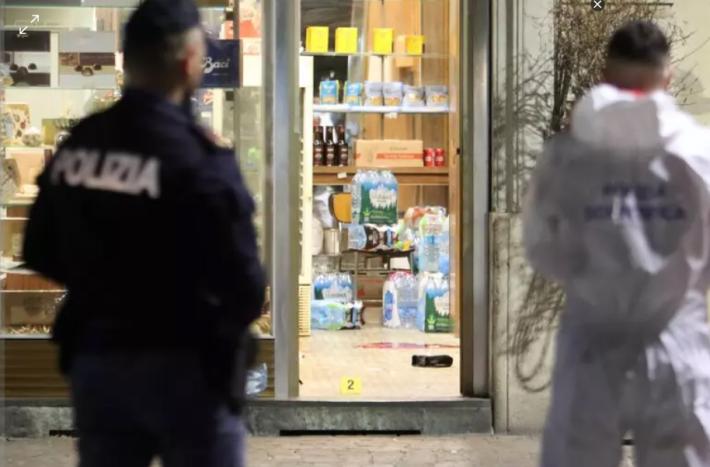 Omicidio a Milano, fermato il figlio del panettiere