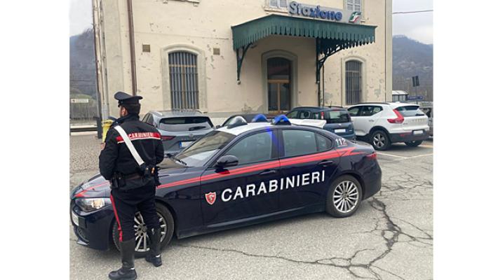 Arrestato alla stazione ferroviaria di Ghiare 32enne ricercato