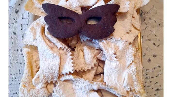 Ormai ci siamo: ecco  le chiacchiere 